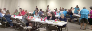 adoption dinner